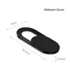 INF Kryt na webovú kameru - Webcam Cover Slider - čierny Náhľad obrázku produktu 2
