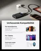 Power bank INIU da 45W, batteria esterna ultra-compatta da Anteprima dell’immagine prodotto 6
