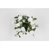 12x Künstliche Rose Topf Kunstpflanze Blumen Produktbild-Vorschau 2
