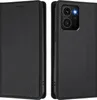 Kožené pouzdro pro HMD Skyline, Litschi kůže, peněženkové Náhled obrázku produktu 2