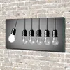 Tulup Glas-Bild -140x70- Wandkunst Dekorative Wand für Produktbild-Vorschau 2