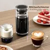 Tragbare Espressomaschine mit Akku, für unterwegs oder Produktbild-Vorschau 8
