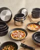 Set 3 Pfannen (18+20+24cm) click & cook bergner Produktbild-Vorschau 11