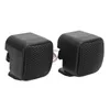 2pcs 500W Altoparlanti stereo ad alta potenza con 4pcs viti Anteprima dell’immagine prodotto 3
