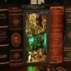Habarri | DIY Book Nook - Tarotkarten - Puzzle 3D - Produktbild-Vorschau 2