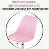 FORTENA Ergonomischer Bürostuhl Drehstuhl für Home Office, Produktbild-Vorschau 5
