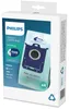 Philips Original sbag® Staubsauger Beutel, Antiallergie, 4 Produktbild-Vorschau 1