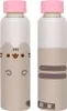 Erik - Premium Pusheen Szklana Butelka 500ml do Wody, Náhľad obrázku produktu 20