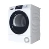 Haier HD80-E929E-DE, Freistehend, Frontlader, Wärmepumpe, Produktbild-Vorschau 2