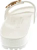 Birkenstock Madrid Big Buckle schmal Pantolette Weiß in Gr. Produktbild-Vorschau 17