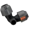 GARDENA Sprinklersystem Winkelstück 25mmx3/4"-Außengewind Produktbild-Vorschau 9