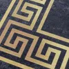 Carpetsale24 Prany Dywan Krótkow?osy do Salonu Nowoczesny Podgląd zdjęcia produktu 5
