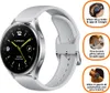 Smart hodinky Xiaomi Watch 2 strieborná farba 1,43" 46 mm Ø Náhľad obrázku produktu 7