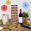 GREENLINE Geschenktaschen für Flaschen 6 Stück Produktbild-Vorschau 4