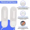 Fleau Tech Schuhtrockner UV-Funktion – Schuhheizung – Produktbild-Vorschau 3