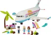 LEGO 41429 Friends Heartlake City Flugzeug Spielzeug ab 7 Produktbild-Vorschau 8