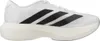 Side view of a white Adidas running shoe with black stripes. Produktbild-Vorschau