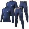 2er Pack Thermounterwäsche Herren, Skiunterwäsche Herren & Produktbild-Vorschau 1