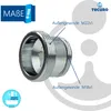 tecuro Aufnahme Adapter Übergangsstück M22 x 1 AG x M18 x 1 Produktbild-Vorschau 3