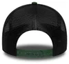 Cappello da baseball New Era con visiera a rete, modello Anteprima dell’immagine prodotto 4