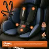 Kidimax® Kindersitz EasyFit – Autositz für Kinder (9-36 kg) Produktbild-Vorschau 4