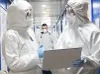 SUVICOM Typ 5/6 Ochranný overal bez modrých pruhov – Náhľad obrázku produktu 4