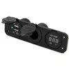 MMOBIEL Universal Wasserdicht 3 Port USB Adapter mit  Produktbild-Vorschau 2