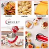 Nerezové hnětací háky pro stojanové mixéry KitchenAid, Náhled obrázku produktu 5