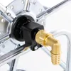 Schlauchwagen für 80 m 3/4" Schlauch Stahl Produktbild-Vorschau 6