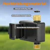Diivoo Bewässerungscomputer WLAN mit Messing EIN-/Auslässe Produktbild-Vorschau 9