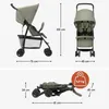 hauck federleichter Reisebuggy 5,9 kg schnell klappbar, Produktbild-Vorschau 5