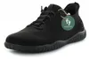 JOSEF SEIBEL Wallace 05 | Herensneaker | Zwart Productafbeelding-voorbeeld 9