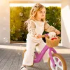 Laufrad ab 2 Jahre bis 50kg PIXIE Rosa – Balance Bike mit Produktbild-Vorschau 6