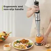 Stabmixer, Pürierstab, Handrührgerät, Mixer, Mixstab, 1000W Produktbild-Vorschau 7
