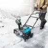 Makita SN 001 GZ Akku Schneefräse 40V max. 530 mm Brushless Produktbild-Vorschau 7