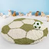 Carpetsale24 Dywan Dzieci?cy z Wysokim W?osiem Design Pi?ka Podgląd zdjęcia produktu 2