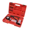Kit di spurgo dei freni, kit di spurgo della pompa a vuoto Anteprima dell’immagine prodotto 2