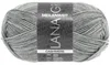 Lana Grossa - Meilenweit 4-fach 50g Cashmere 0002 hellgrau Produktbild-Vorschau 4