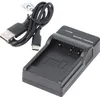 Chargeur USB compatible avec Panasonic DMW-BLG10, DMW-BLE9, Voir les images du produit 1
