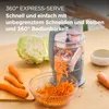 Kuchynský robot Kenwood FDP 22.130.GY Náhľad obrázku produktu 18