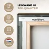 MuchoWow® - Leinwandbilder - Das letzte Abendmahl - Produktbild-Vorschau 3