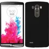 PhoneNatic Case kompatibel mit LG G3 - Hülle schwarz Produktbild-Vorschau 1