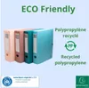 Exacompta 89370E Archivbox 80mm Rückenbreite Recycling-PP Produktbild-Vorschau 9