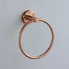 Badezimmerhaken REA RING 6610 MODERN Brush Copper Produktbild-Vorschau 3