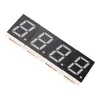 Tischuhr 4-stelliges DIY-Digital-LED-Uhren-Set, Produktbild-Vorschau 11