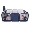 Selonis playpen grande parco giochi con 200 palline playpen Anteprima dell’immagine prodotto 2