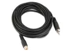LogiLink Audiokabel Cinchstecker - Cinchkupplung 5 m mono Produktbild-Vorschau 4