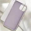 Apple Silikon Soft Case Handyhülle für iPhone 14 Plus, Produktbild-Vorschau 8