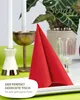 Sovie HOME Serviette Rot aus Linclass® Airlaid 40 x 40 cm, Produktbild-Vorschau 6