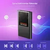 64GB Mini Digitales Diktiergerät - 3072Kbps Magnetic Produktbild-Vorschau 6